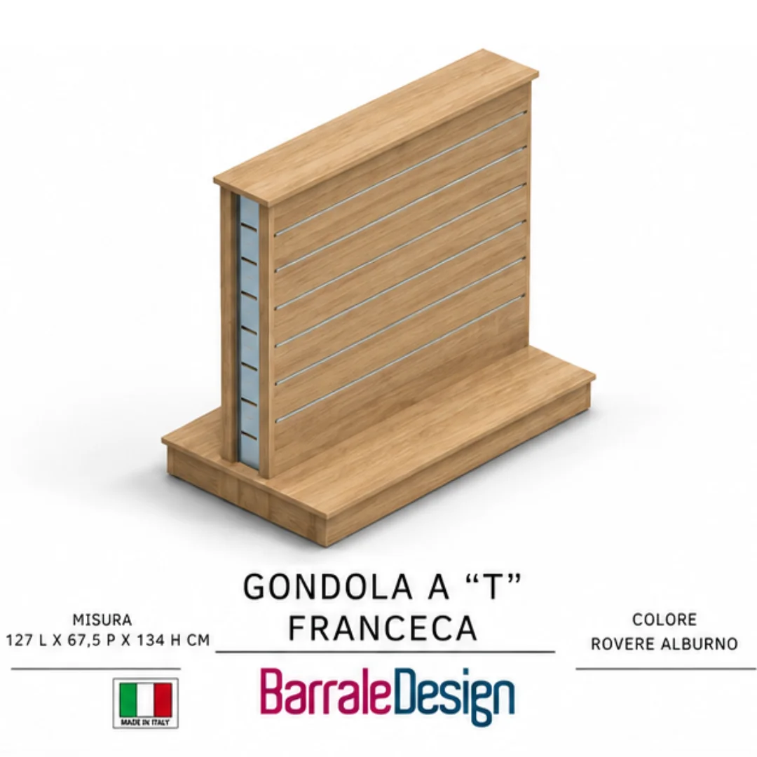 Gondola Dogata FRANCESCA 130 - immagine 8