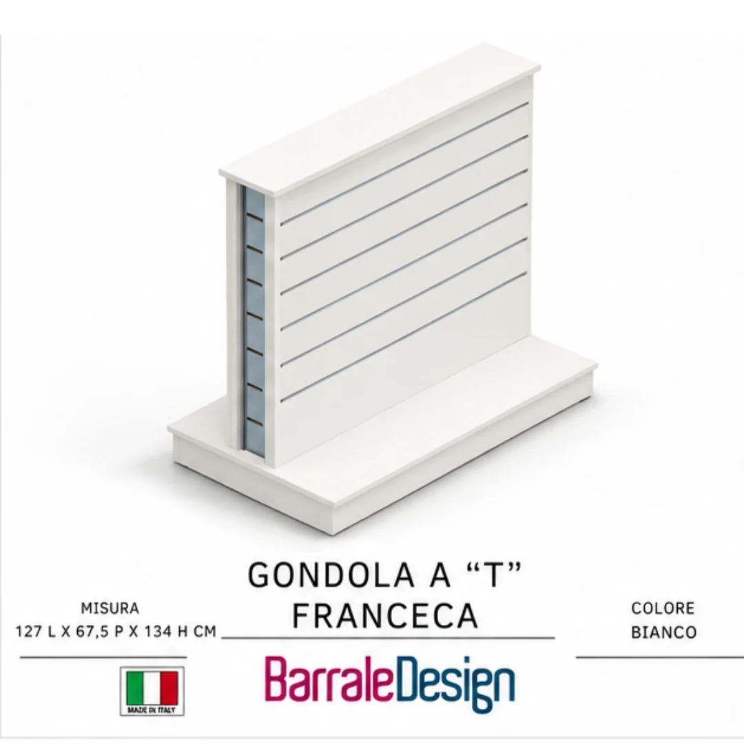 Gondola Dogata FRANCESCA 130 - immagine 3