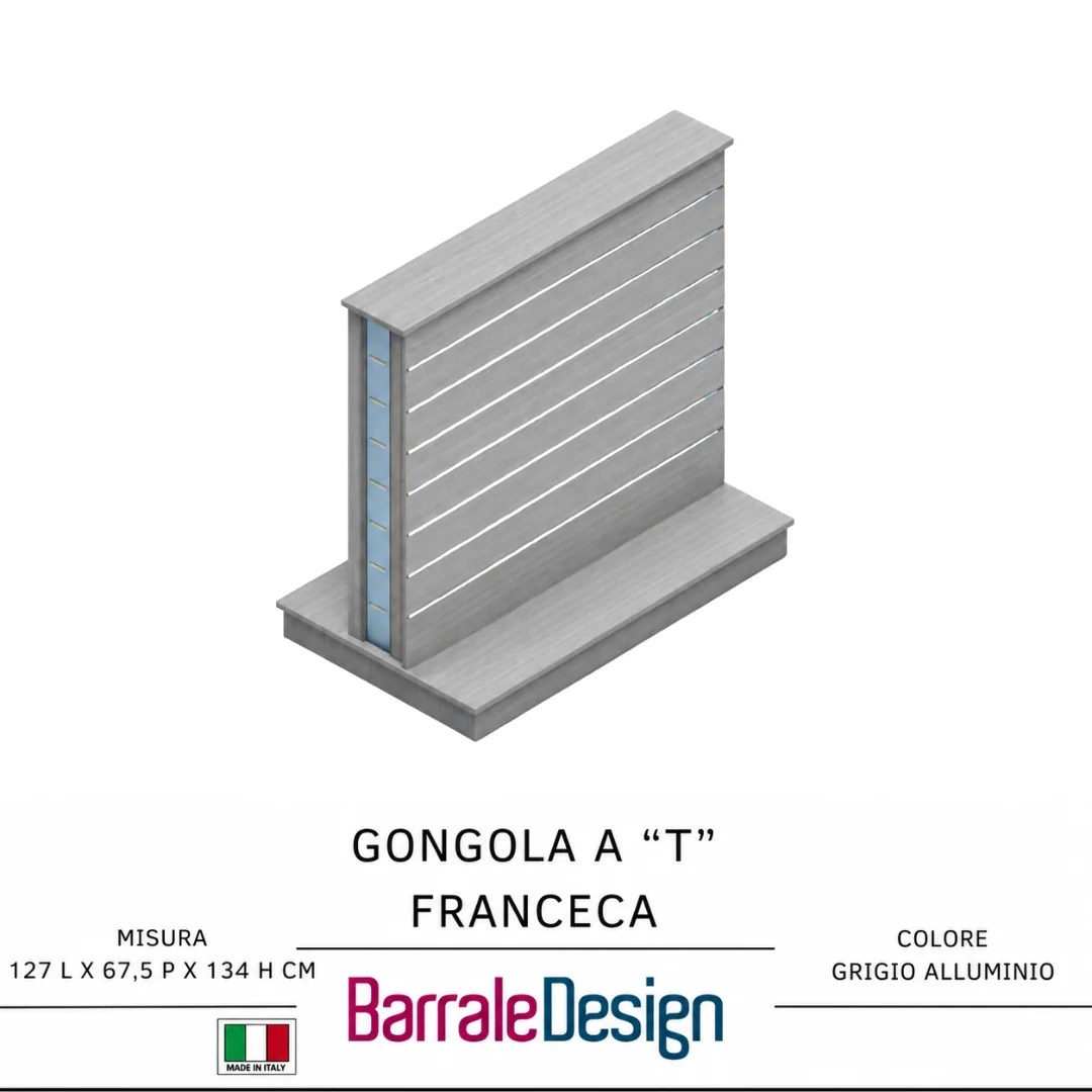 Gondola Dogata FRANCESCA 130 - immagine 6