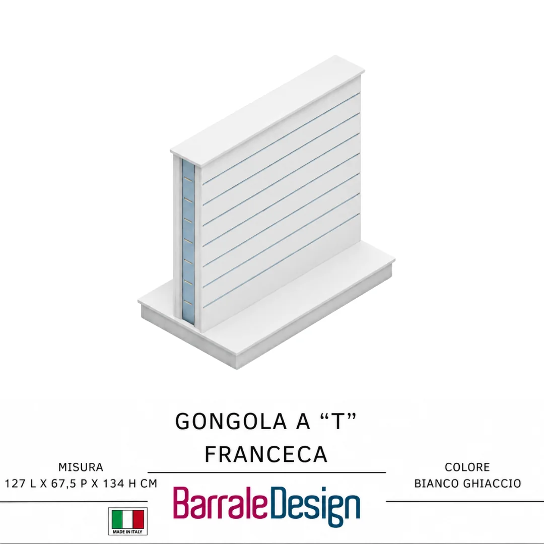 Gondola Dogata FRANCESCA 130 - immagine 7