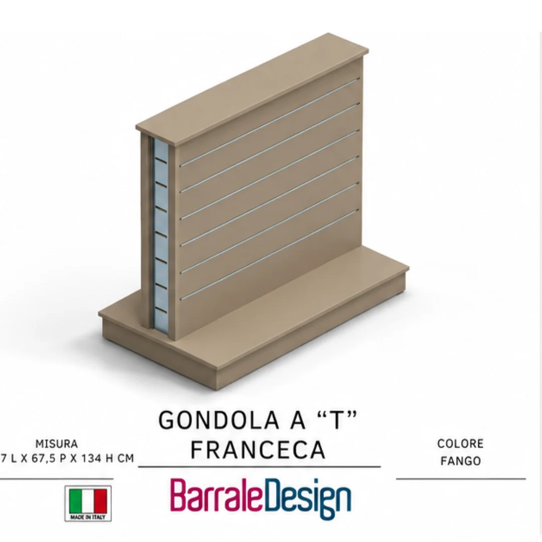 Gondola Dogata FRANCESCA 130 - immagine 2