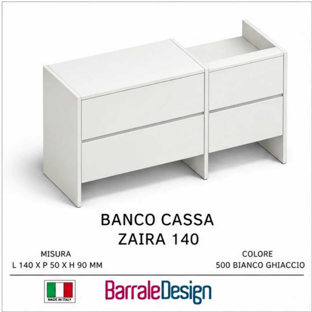 Banco Cassa ZAIRA 140 - immagine 19