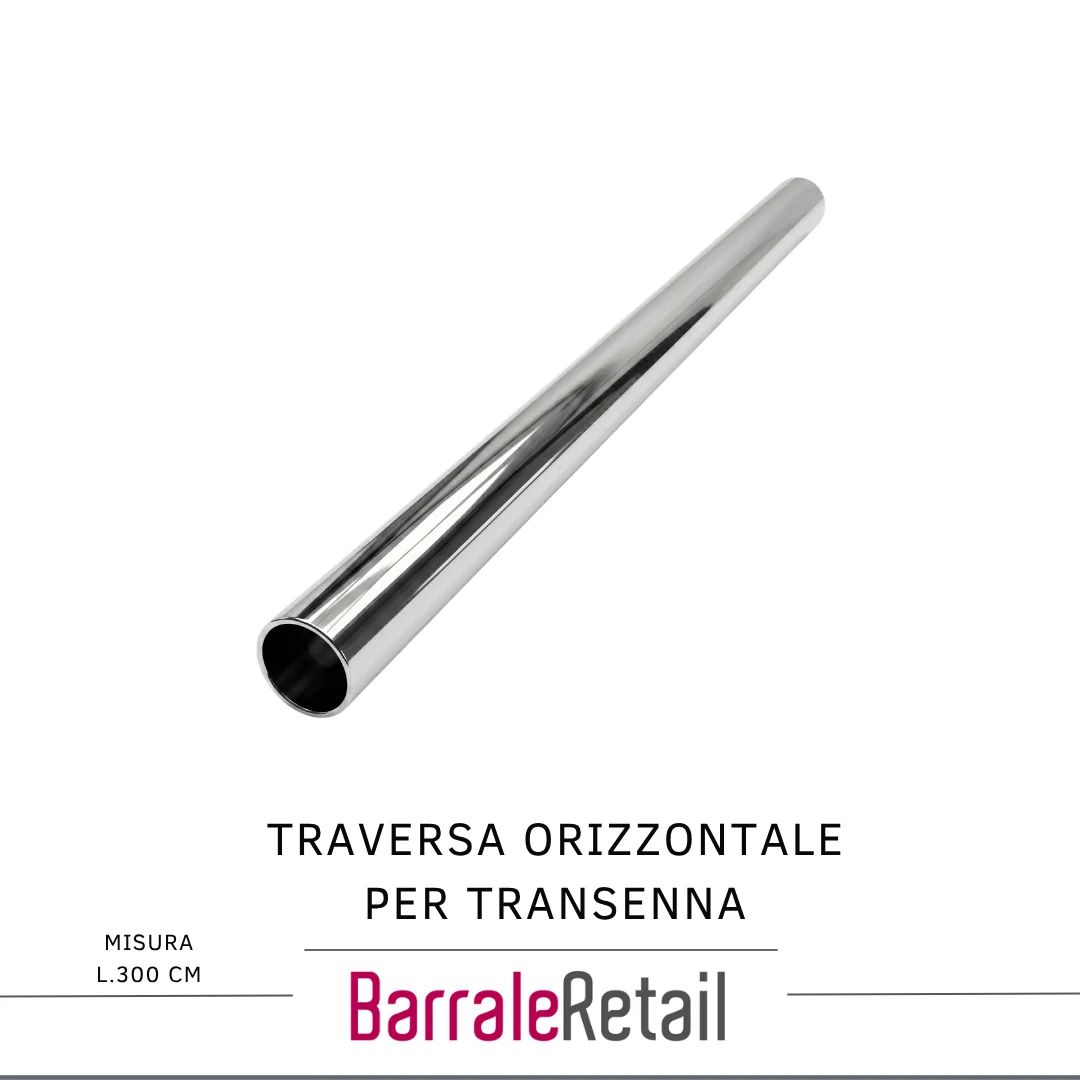 Traversa Orizzontale per Transenna 52217 - immagine 2