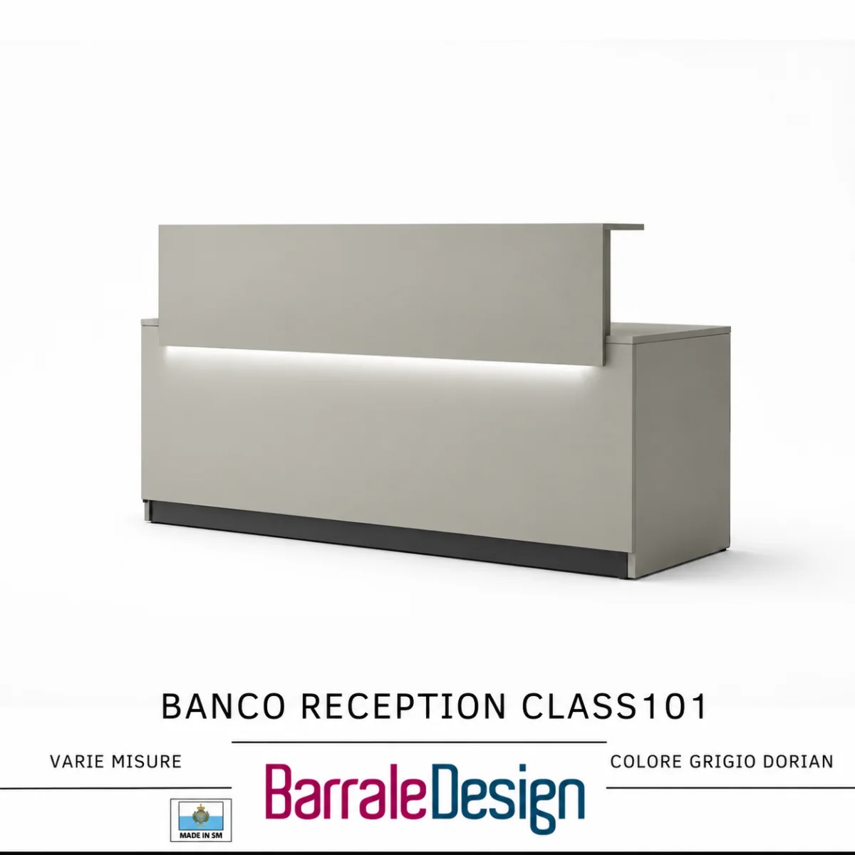 Banco Reception CLASS 101 - immagine 33