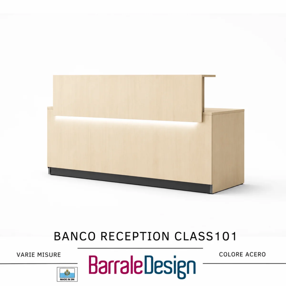 Banco Reception CLASS 101 - immagine 32