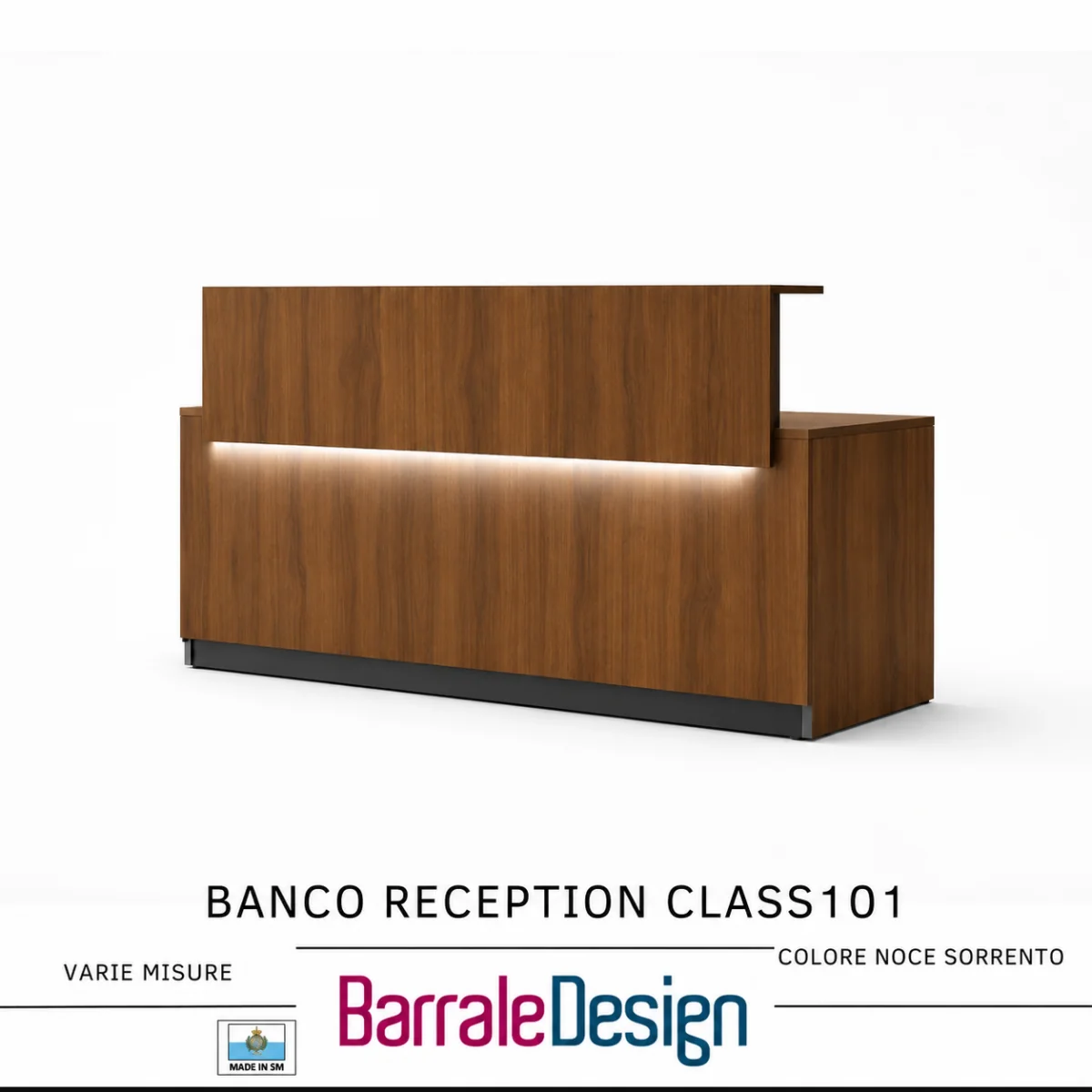 Banco Reception CLASS 101 - immagine 31