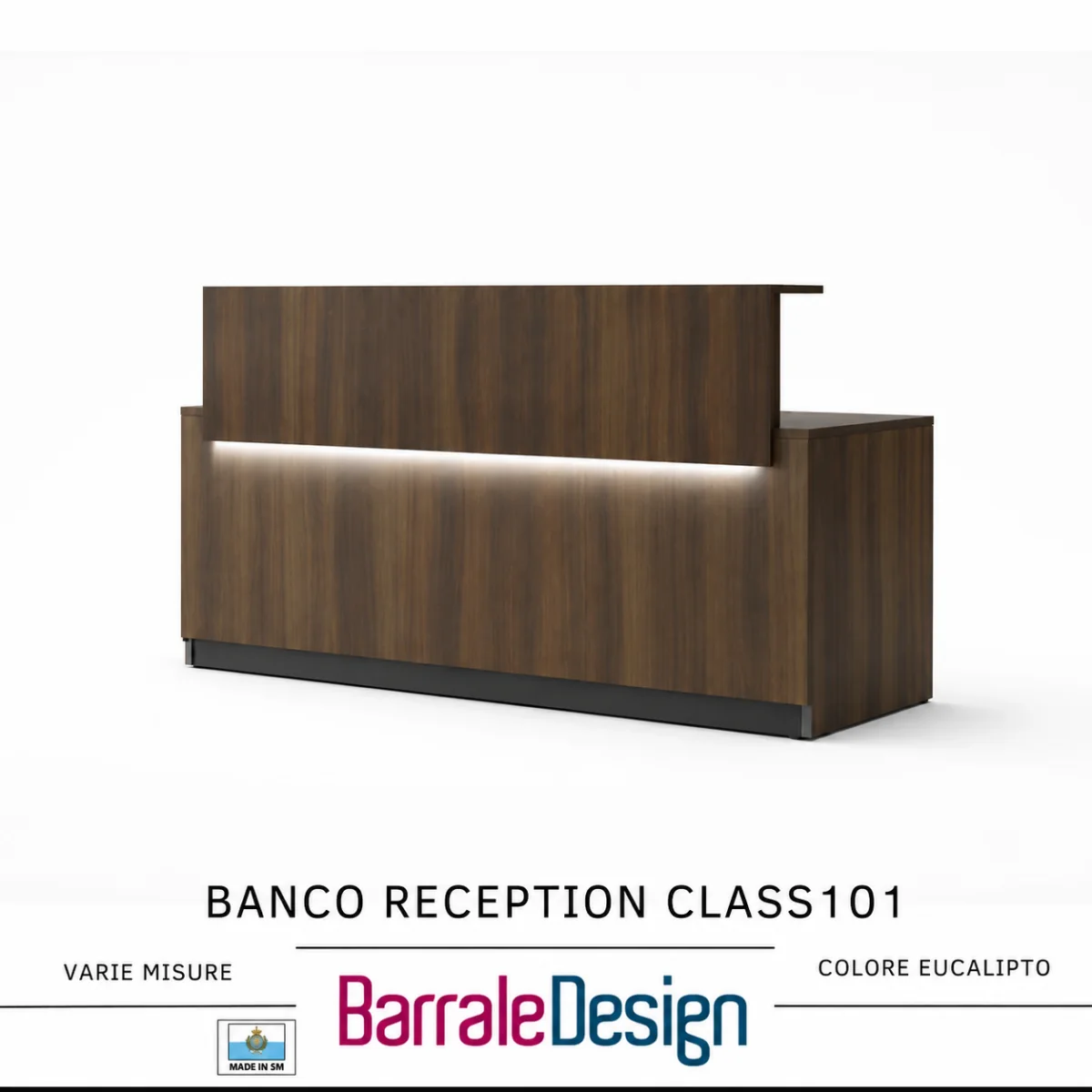 Banco Reception CLASS 101 - immagine 26