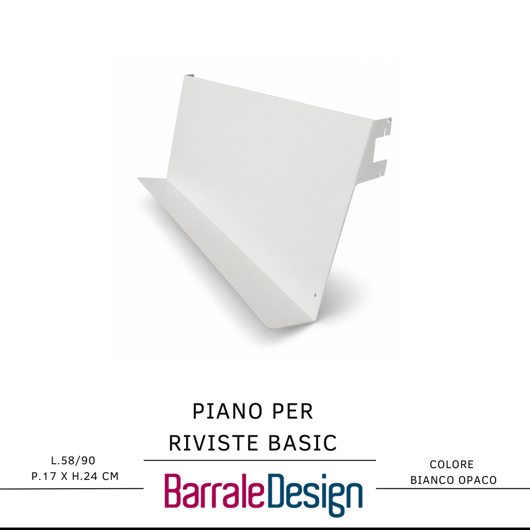 piano per riviste BASIC Piano per Riviste Basic - immagine 1