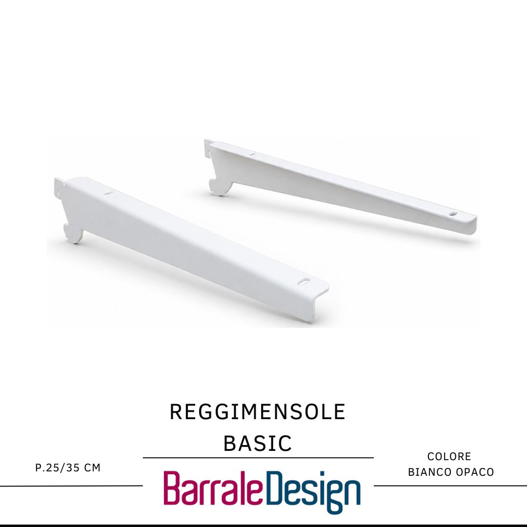 reggimensola (1) Reggimensole Basic - immagine 1
