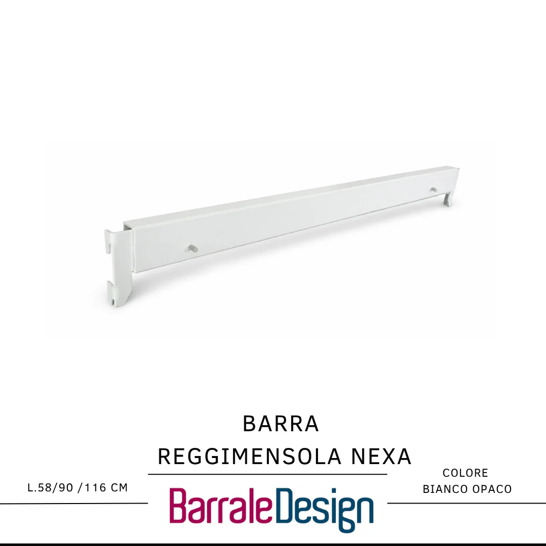 Barra Reggimensola Sistema NEXA - immagine 3