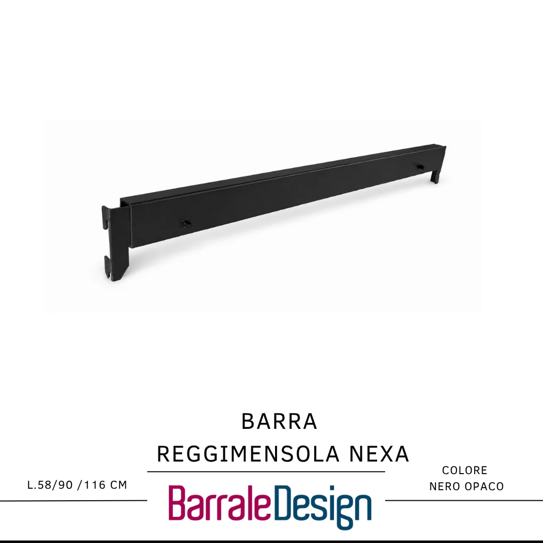 Barra Reggimensola Sistema NEXA - immagine 2