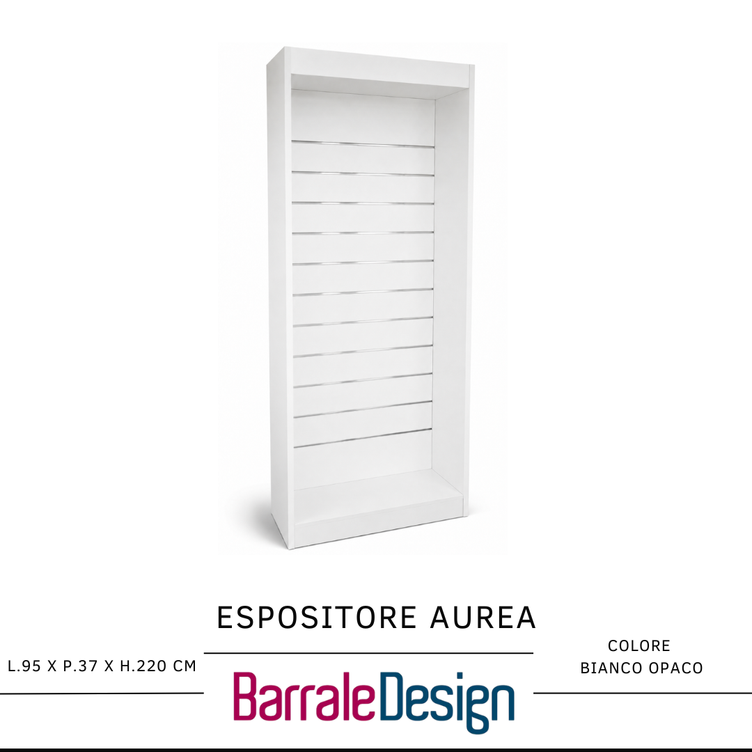 ESPOSITORE AUREA Espositore Aurea - immagine 1