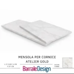 Mensola per Cornice ATELIER GOLD
