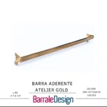 Barra Aderente ATELIER GOLD