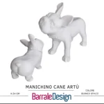 Manichino Cane Artù