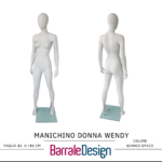 Manichino Donna Wendy