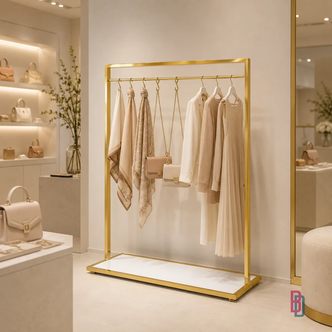 Espositore Stender Linear ATELIER GOLD - immagine 8