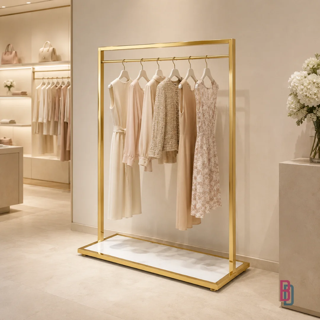 Espositore Stender Linear ATELIER GOLD - immagine 3