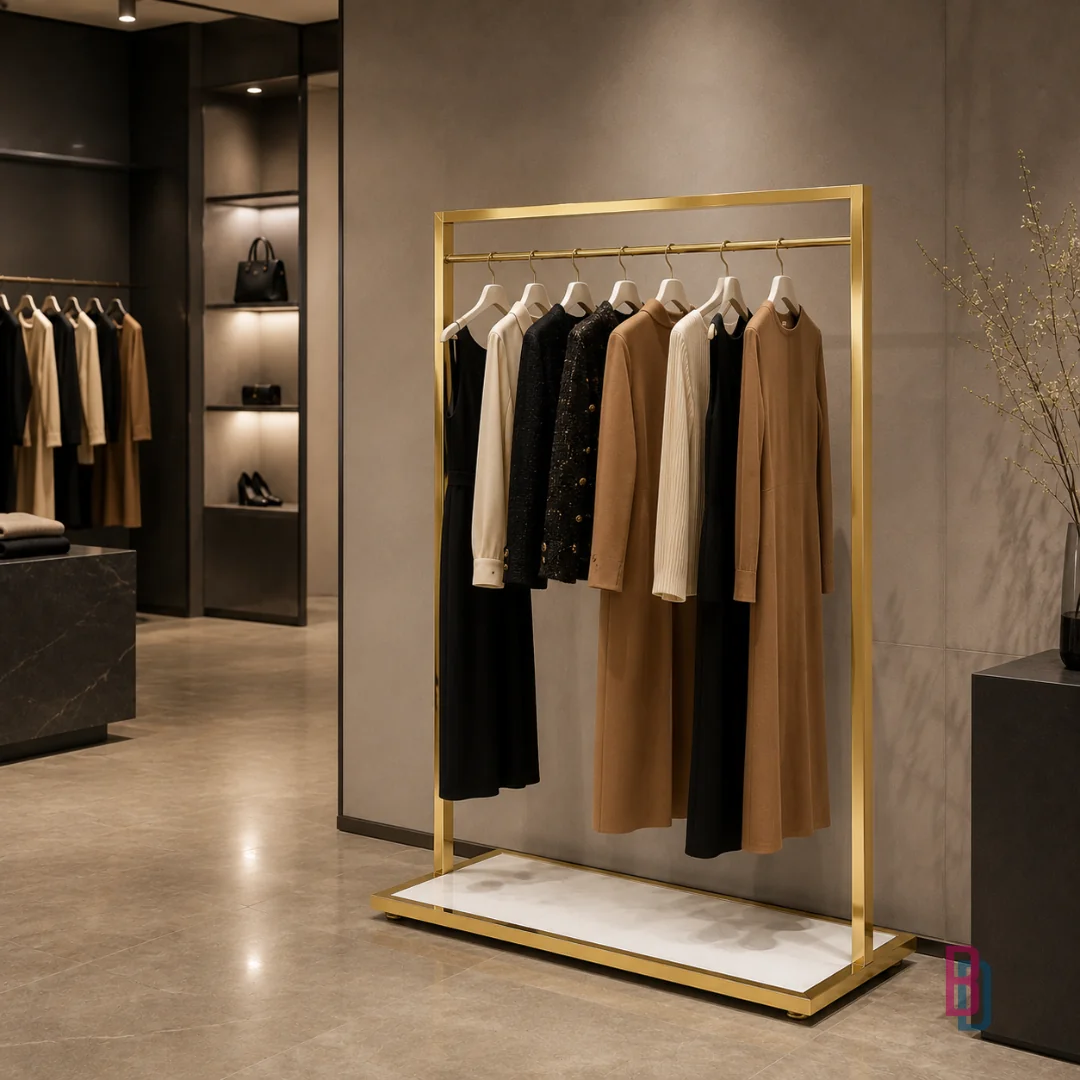 Espositore Stender Linear ATELIER GOLD - immagine 2