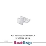 Kit in Gomma per Reggimensola Sistema NEXA