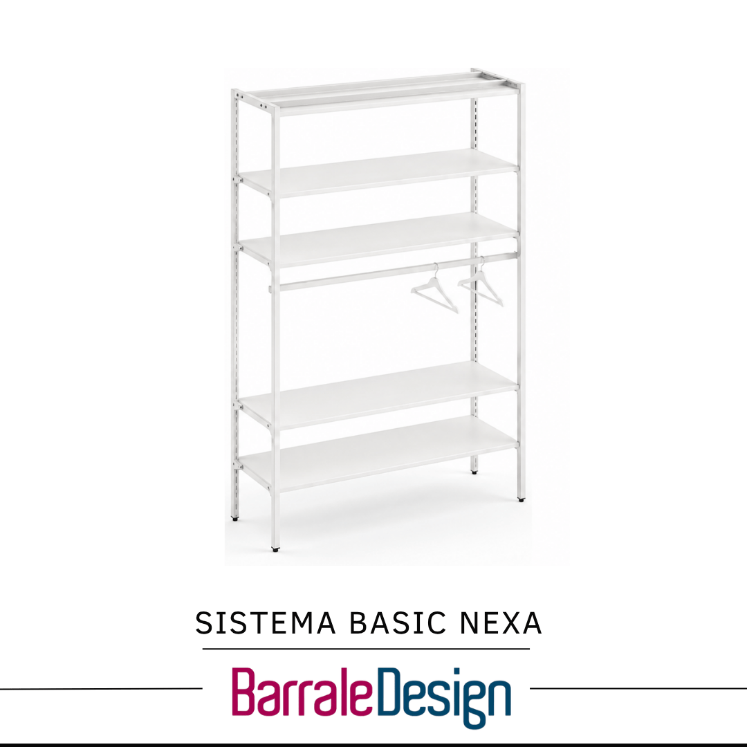 sistema nexa Sistema Basic NEXA - immagine 1