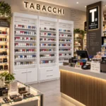 AUREA TABACCHI – Sistema Dogato Autoportante per Sigarette