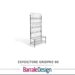 Espositore GRIDPRO 90
