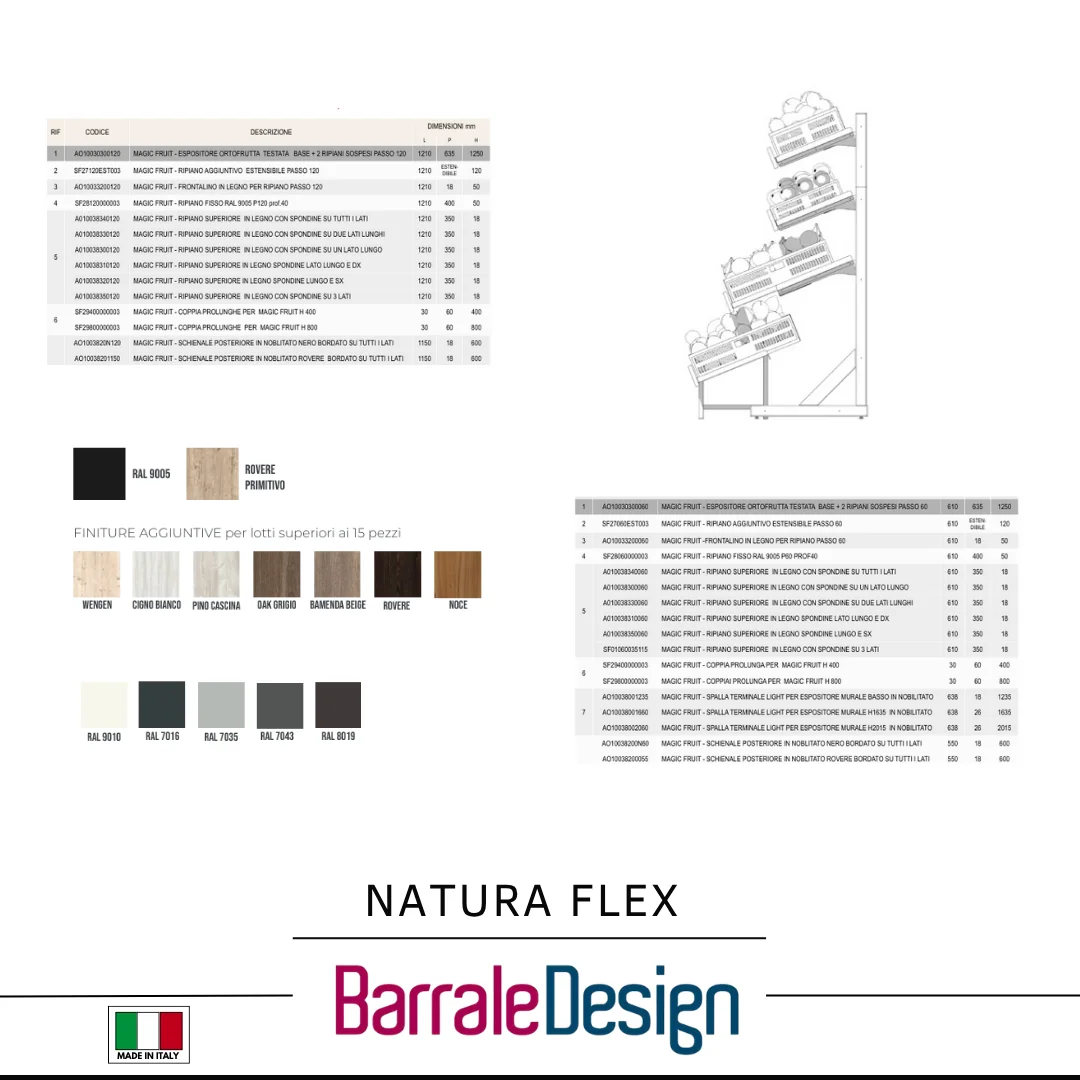 NATURA FLEX - immagine 7