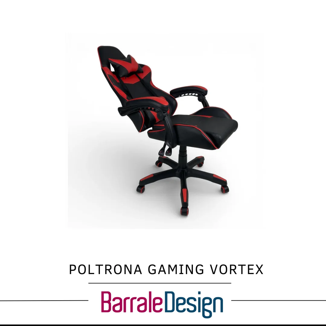 Poltrona Gaming VORTEX - immagine 6