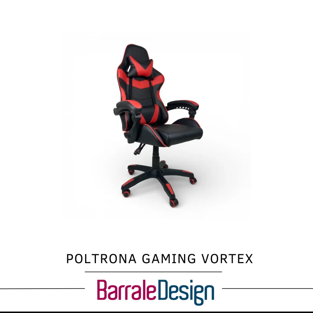 Poltrona Gaming VORTEX - immagine 4