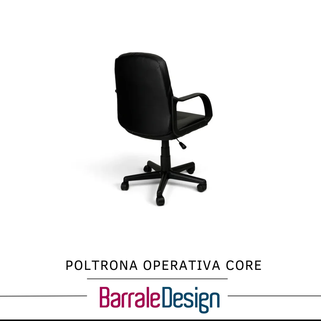Poltrona Operativa CORE - immagine 7