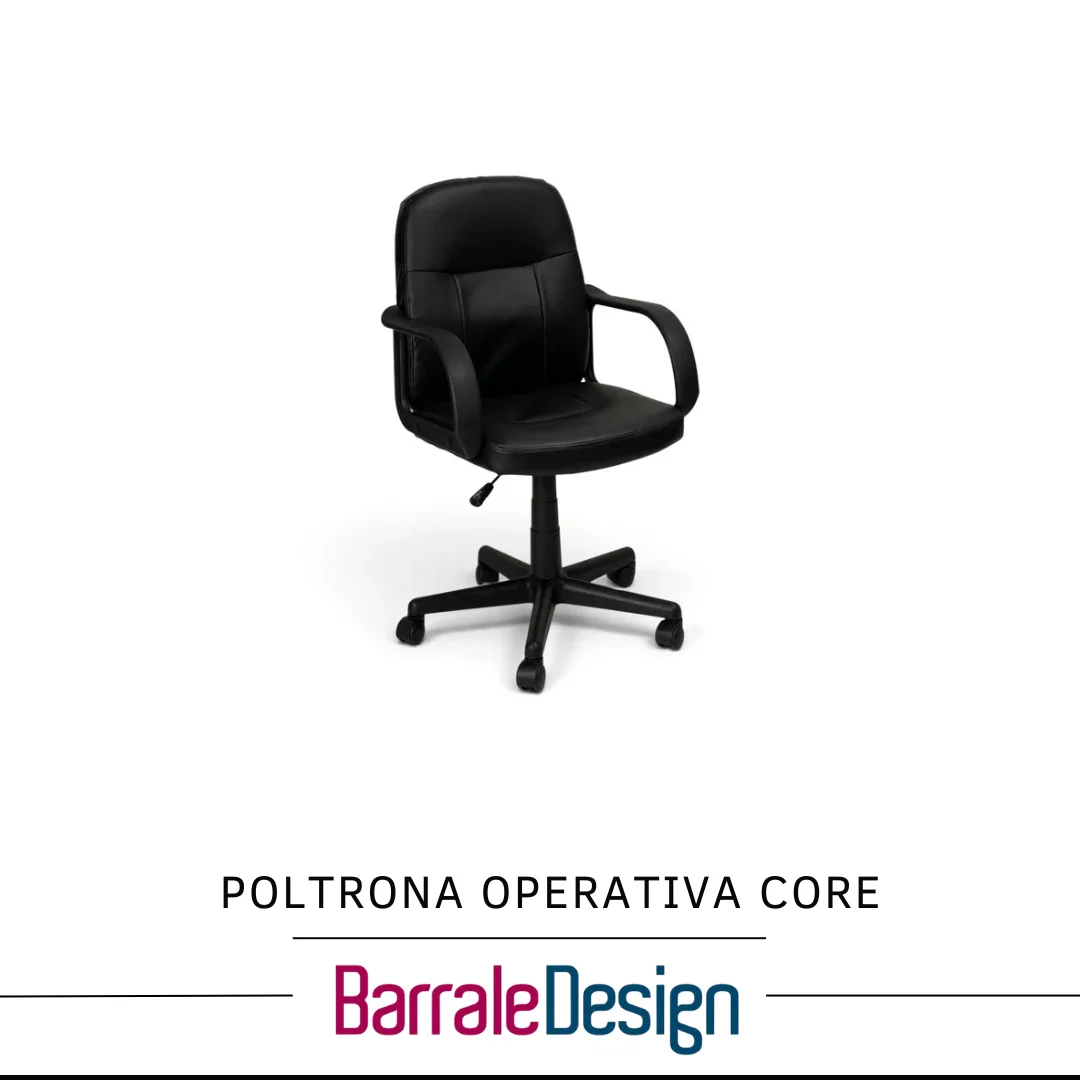 Poltrona Operativa CORE - immagine 3