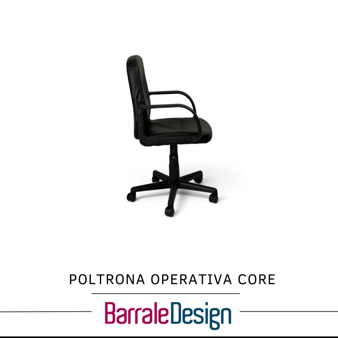 Poltrona Operativa CORE - immagine 2