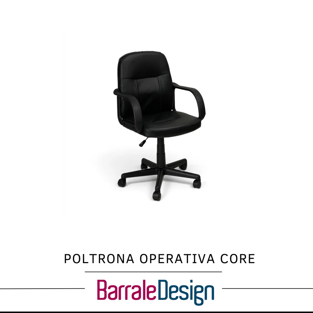 Poltrona Operativa CORE - immagine 4