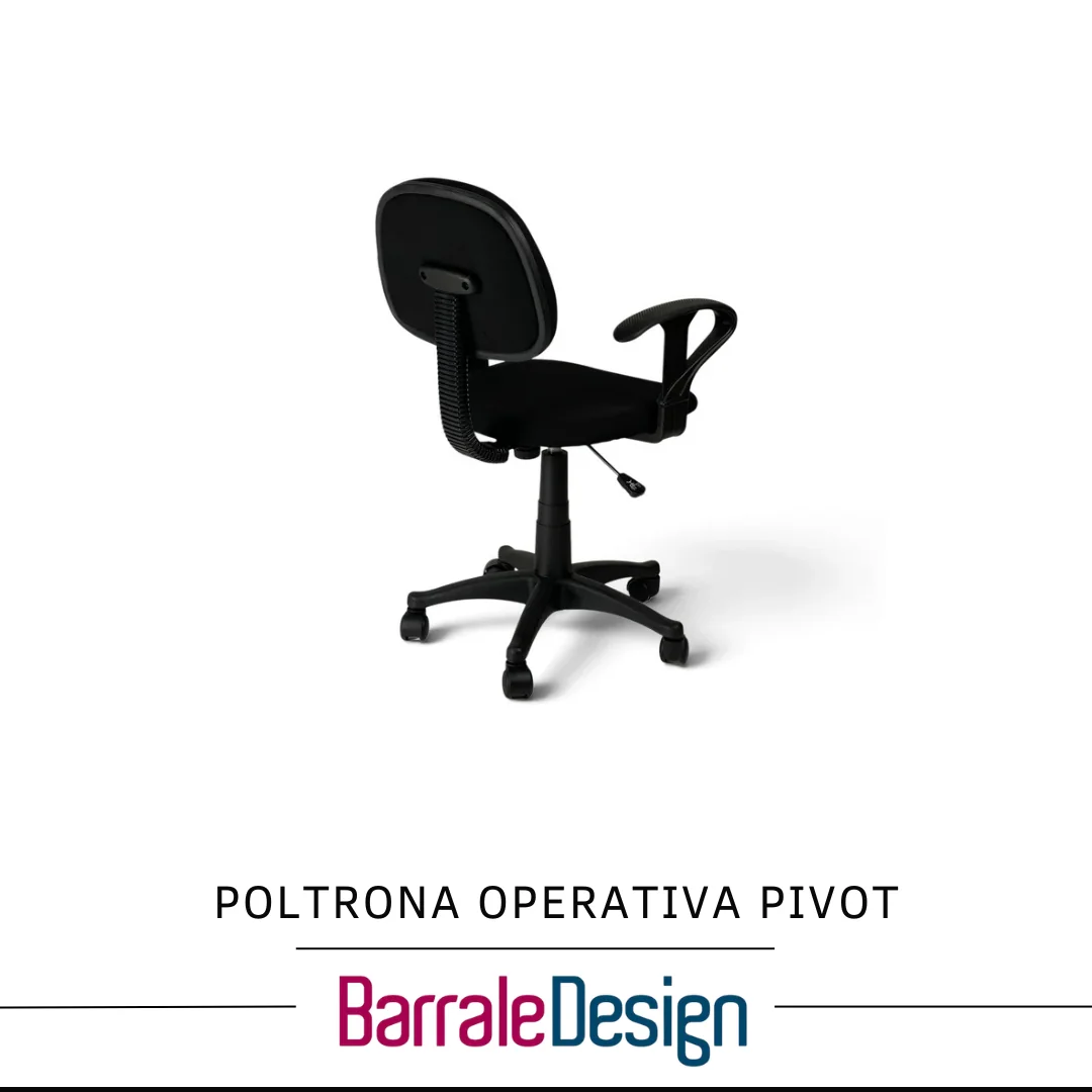 Poltrona Operativa PIVOT - immagine 3