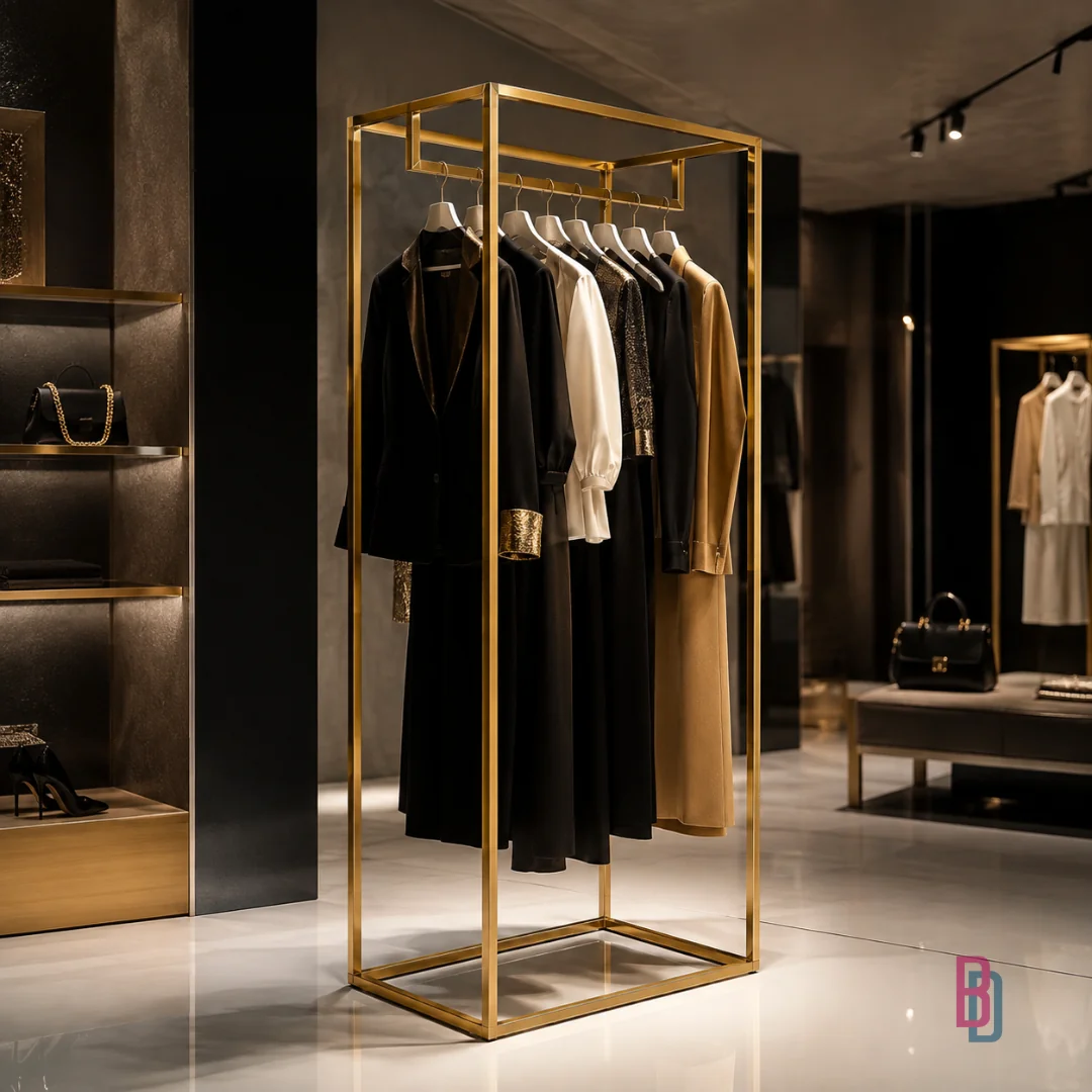 Espositore Stender Frame ATELIER GOLD - immagine 4