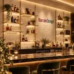 ATELIER GOLD PUB – Sistema Modulare Retro Banco Bar