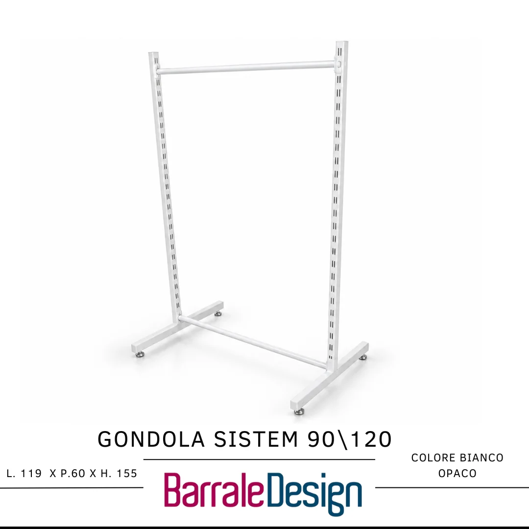 Gondola System 90/120 - immagine 7