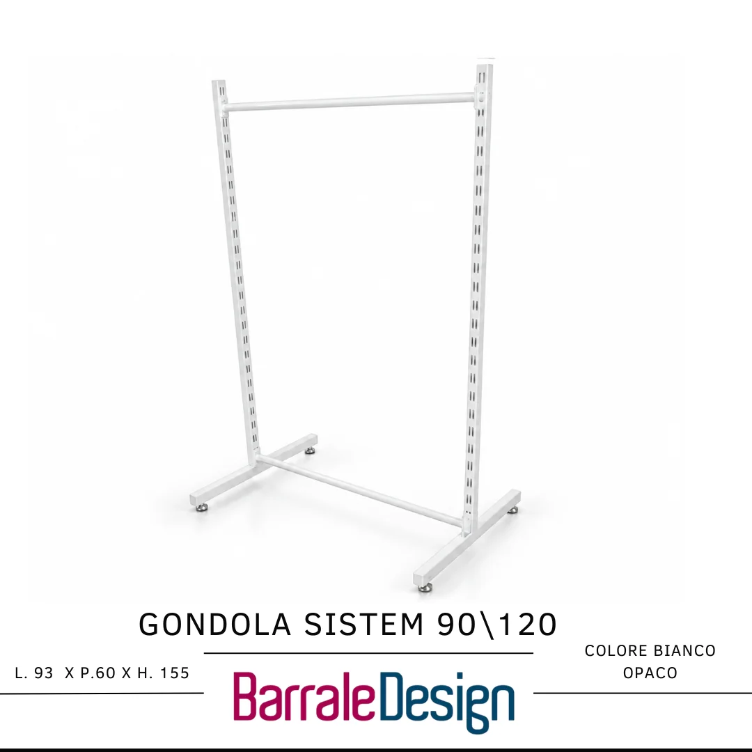 Gondola System 90/120 - immagine 2