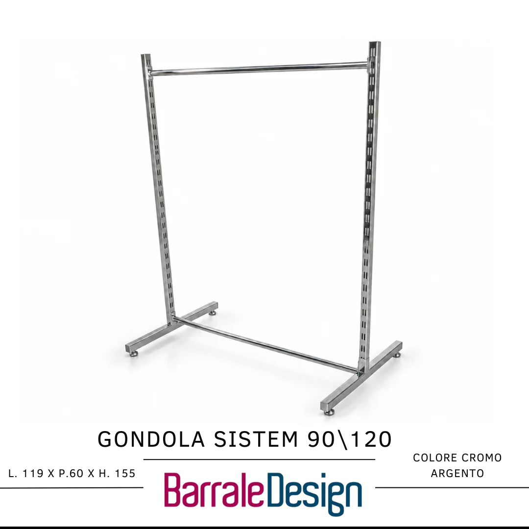 Gondola System 90/120 - immagine 3