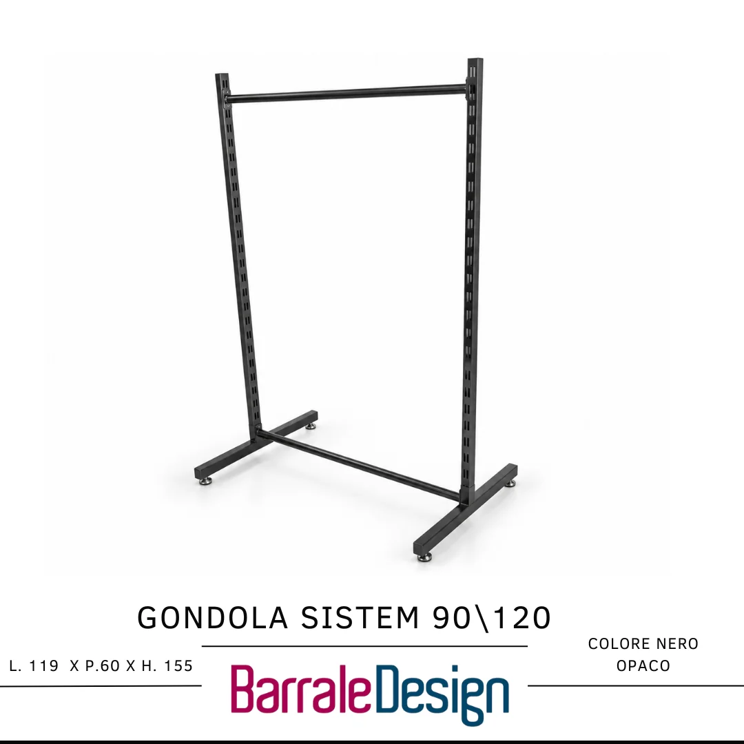 Gondola System 90/120 - immagine 5
