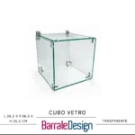 Cubo Vetro SISTEMA DOGATO