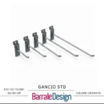 Gancio standard SISTEMA DOGATO