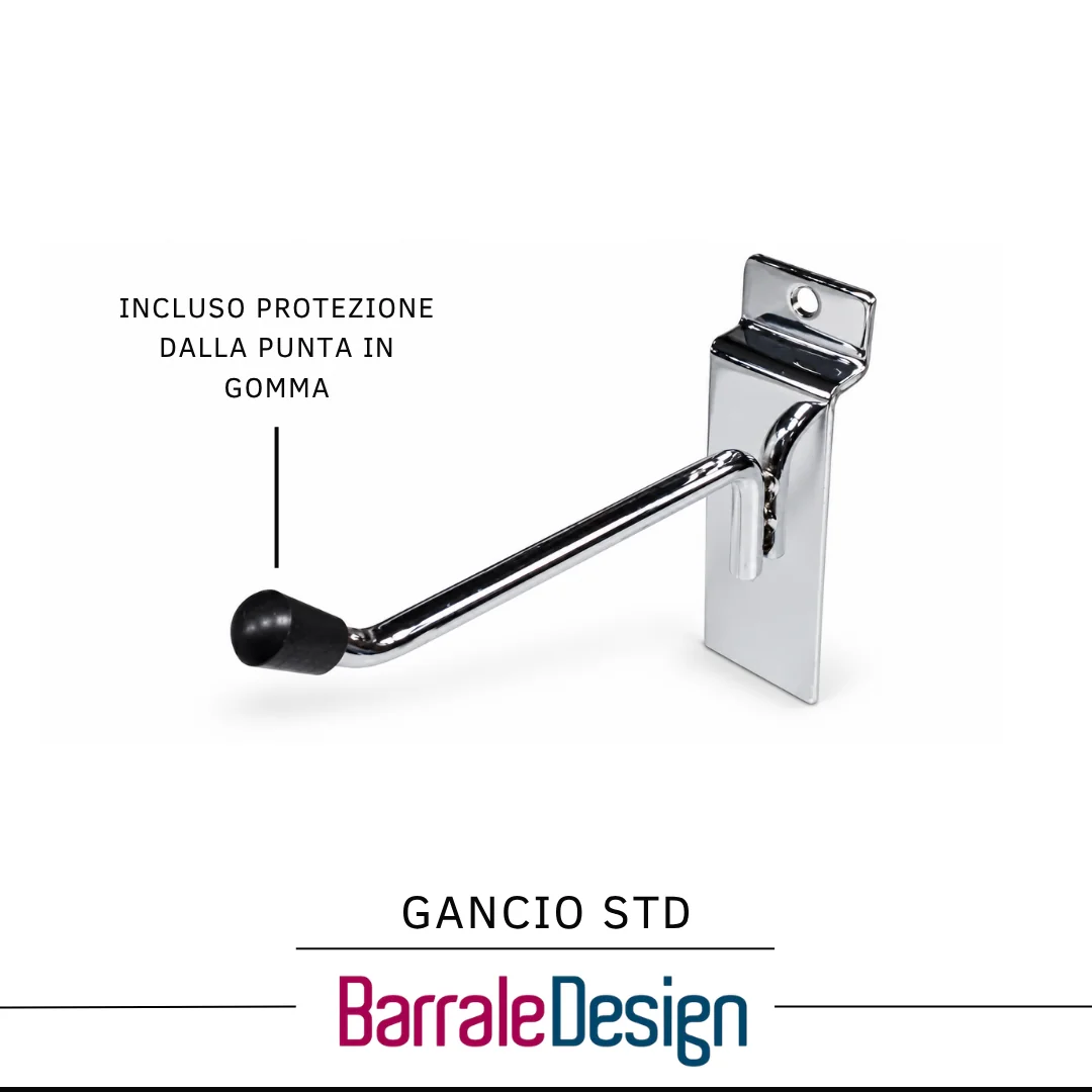 Gancio standard SISTEMA DOGATO - immagine 2