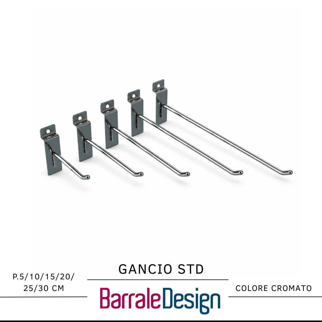 GANCIO STD Gancio standard SISTEMA DOGATO - immagine 1
