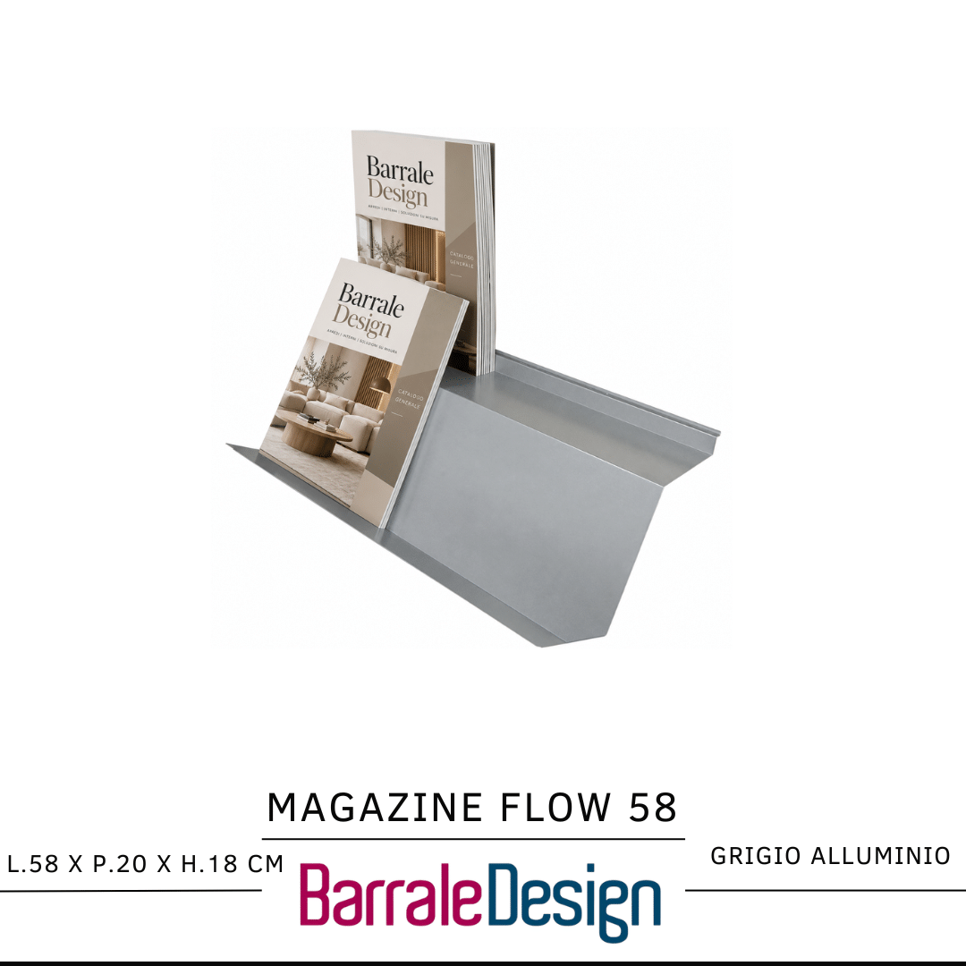 MAGAZINE FLOW 58 MAGAZINE FLOW 58 Dogato - immagine 1