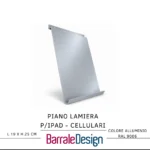Piano in Lamiera per tablet SISTEMA DOGATO