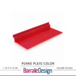 Piano Plexi Color SISTEMA DOGATO
