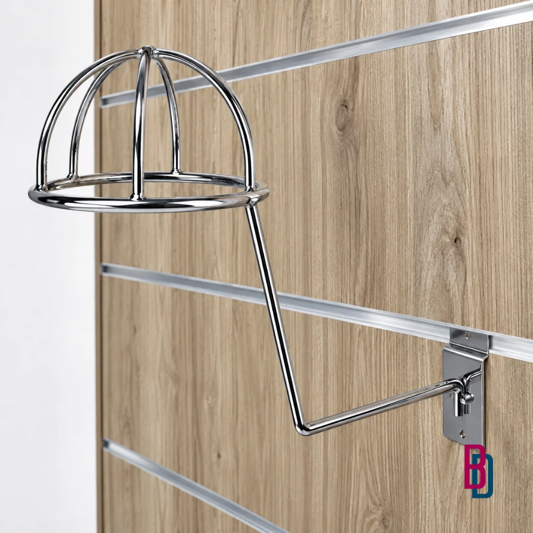 Staffa Porta Cappello e Porta Casco SISTEMA DOGATO - immagine 3