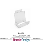 Porta Cellulare Plexi SISTEMA DOGATO